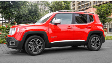 Bom preço. 2016 JEEP Renegade Auto Body Trim Parts Chromed Side Door Molding on-line