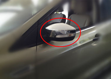 Bom preço. Moldura de cobertura de espelho retrovisor exterior cromado para FORD Escape Kuga 2013 2014 on-line