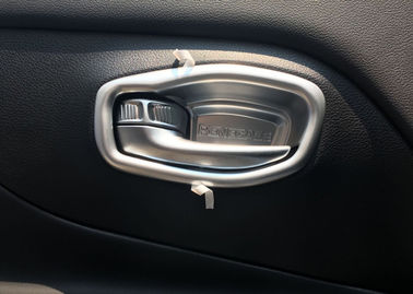 Bom preço. JEEP Renegade 2016 Auto Interior Trim Peças Portão Mão inserções Chrome on-line