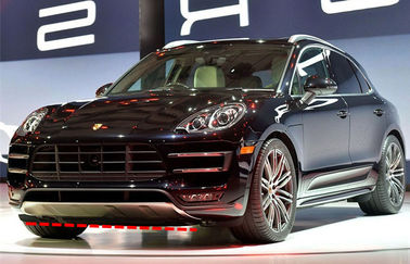 Bom preço. Kit de carroceria de automóveis de alto desempenho Placas de deslizamento do pára-choque para Porsche Macan Turbo 2014 on-line