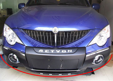 Bom preço. Peças para automóveis Guarda-choque dianteiro do carro Para SSANGYONG Actyon 2006-2011 Guarda-choque dianteira on-line