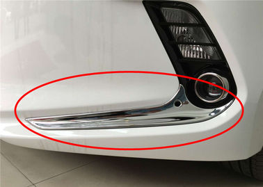 Bom preço. Hyundai Elantra 2016 Avante Fog Fumado Faróis de Cobertura e Moldura do Para-choque traseiro on-line