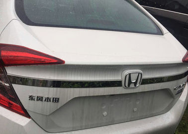 Bom preço. HONDA CIVIC 2016 Peças de corte de carroceria, porta de cauda de aço inoxidável on-line