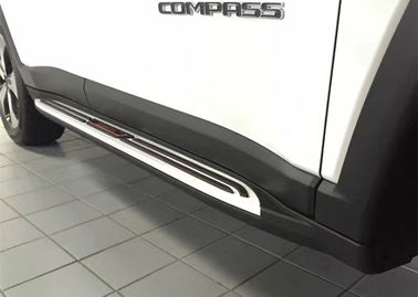 Bom preço. OE estilo peças de automóveis quadros de corrida substituição passos laterais para JEEP Compass 2017 on-line