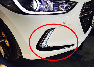 Bom preço. Quadro de lâmpada de nevoeiro OE com luzes diurnas para Hyundai 2016 Elantra Avante on-line