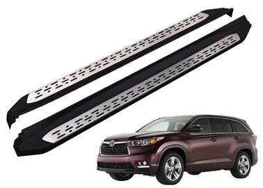 Bom preço. Toyota 2014 2016 2017 Highlander Tipo OEM Barras laterais, Kluger Running Board on-line