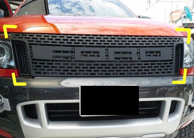 Bom preço. Ford Ranger T6 2012 2013 2014 Peças sobressalentes Grades dianteiras modificadas com luz LED on-line