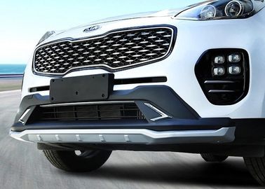 Bom preço. Kia All New Sportage 2016 KX5 Guarda do Bumper Frente e Guarda do Bumper Atrás on-line
