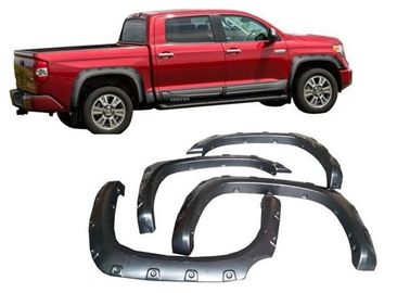 Bom preço. TOYOTA Tundra 2014 - 2018 Flares de arco de roda Porta lateral Placas de proteção de moldagem on-line