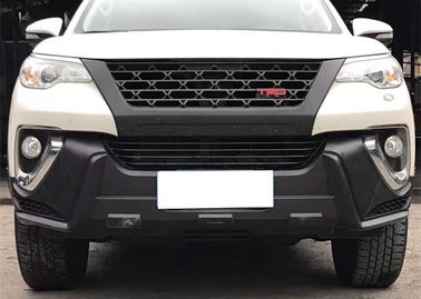 Bom preço. TOYOTA Fortuner 2016 2017 TRD Style Auto Body Kits Proteção de pára-choques Peças de reposição on-line