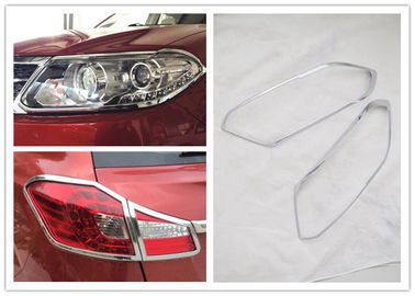 Bom preço. Lâmpadas decorativas cromadas para CHERY TIGGO5 2014 2015 / Partes de carroceria on-line