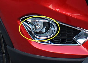 Bom preço. 2014 2015 CHERY Tiggo 5 Chrome Fog Lamp Bezel / Rear Bumper Light Molding Distributor on-line