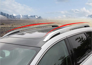 Bom preço. Ford All New EDGE 2015 2017 Alumínio OEM Estilo Roof Racks Porta-bagagens on-line
