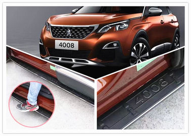 Bom preço. OE estilo tábuas de corrida novos acessórios de automóveis 2017 Peugeot novo 4008 peças sobressalentes on-line