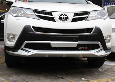 Bom preço. TOYOTA RAV4 2013 Proteção do pára-choque do carro LED Luz de dia de funcionamento Substituição do pára-choque frontal on-line