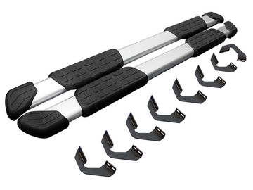 Bom preço. TOYOTA Tundra 2014 2016 2018 Estilo OE Alumínio Ligação Side Step Nerf Bares on-line