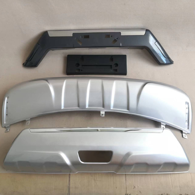 Bom preço. Protector de proteção ABS para Nissan X-trail 2014-2016 - Decorativo e perfeito on-line