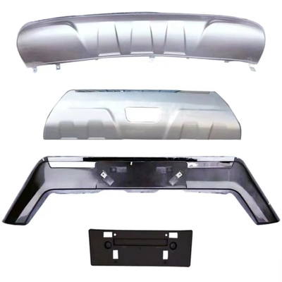 Bom preço. Proteção do protetor do pára-choque do carro para Nissan X-Trail 2014-2016 Proteção ABS on-line