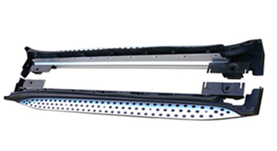 Bom preço. Mercedes Benz ML350 2006-2012 ABS de aço resistente ao deslizamento on-line