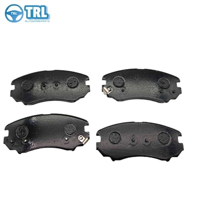 Bom preço. 140.7mm Hyundai Tucson Hyundai Car Brake Pads para um poder de travagem superior on-line