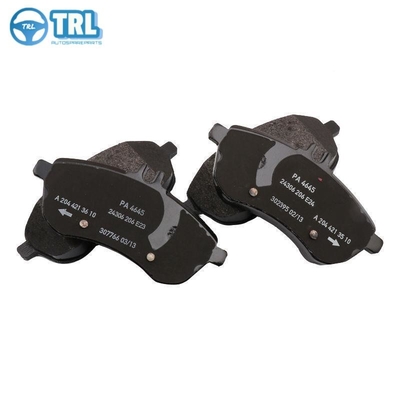 Bom preço. Nissan X Trail Brake Pads com serviço OEM para condução segura on-line