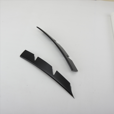 Bom preço. Peças de acabamento de carroceria em preto / prata / cromo / verde / azul / branco Para Porsche Cayman 2010-2023 on-line