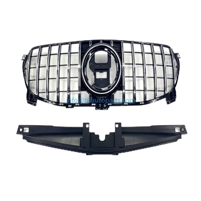 OEM A1678881000 Grelha de radiador frontal preta para Mercedes Benz W167 GT 1678881000
