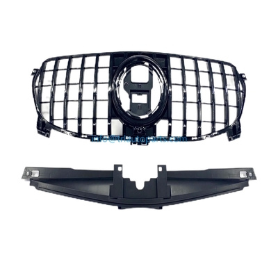 Bom preço. Grelha ABS Off Road Front Bumper A1678880100 para Mercedes Benz W167 GT Grelha Central Preta 1678880100 on-line