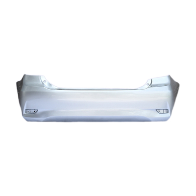 2.2kg Plastic Bumper traseiro 52159-02980 Collision Guardrail Para Toyota Corolla 2010-2013 5215902980