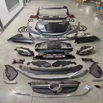 A16488008859776 Brilhar e brilhar com Mercedes Benz ML350 Kit de corpo inteiro Mudança para GLE A16469002629197
