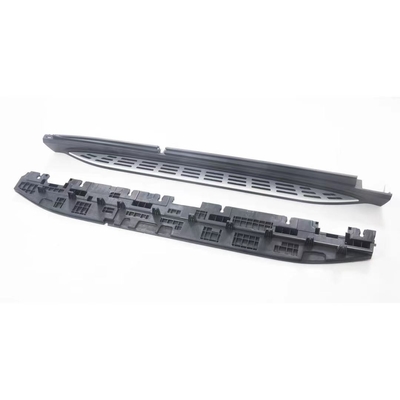 Bom preço. A1646980930 Mercedes Benz ML350 tábuas de corrida degraus laterais para aço automóvel e ABS acessórios automóveis A1646981030 on-line
