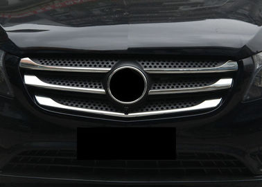 Bom preço. Benz Vito 2016 2017 Peças de acabamento de carroceria, Grelha frontal, guarnição cromada on-line