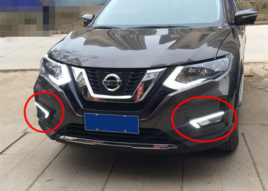 Bom preço. Nissan 2017 X-Trail Rogue Luz de dia, Lâmpada de nevoeiro dianteira LED on-line