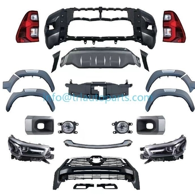 Bom preço. 53301-0K021 Toyota Hilux Vigo 2008-2012 Kit completo de atualização para Hilux Rocco 2018-2023 on-line