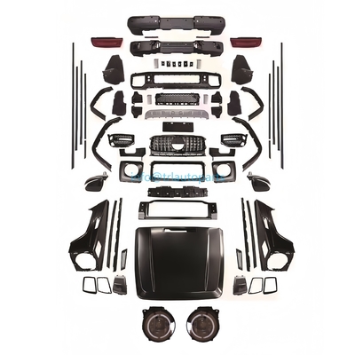 Bom preço. A4638800471 Mercedes Benz W463 Classe G Kit de carroceria completo para atualização para G63 AMG on-line