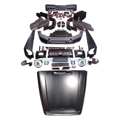 Bom preço. A4608260024 Mercedes Classe G W463 Kit de corpo inteiro Top Kit exclusivo de corpo inteiro Atualizar para W464 G63 AMG on-line