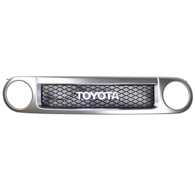 Bom preço. OEM 5310190K00/5310160030 Toyota Land Preto / Branco / Cromo Grelha frontal em plástico ABS on-line