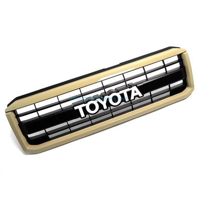 Bom preço. 5310160460 Toyota Land Cruise FJ71 ABS Grelha do Radiador / Top de Fascia Para Toyota 5311960080 on-line