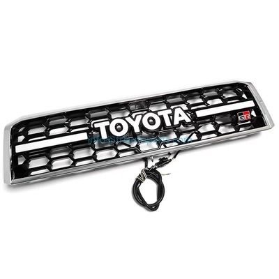 Bom preço. 5311160090 Para Toyota Land Cruiser HZJ80 HJ80 80 Grelha dianteira Grelha para pára-choques 2010-2017 on-line