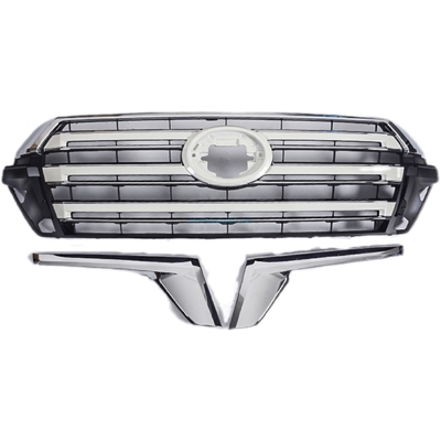 Bom preço. 5310160D00 Toyota Land 200 Land Cruise GRJ200 Grelha frontal do pára-choque para modelos BMW selecionados - Direct Fit OEM # 5311160090 on-line
