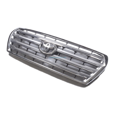 Bom preço. Oem 5310160480 Toyota Land Cruise Grille Front para 200 Carro Modelo Premium Chrome 5310160481 on-line