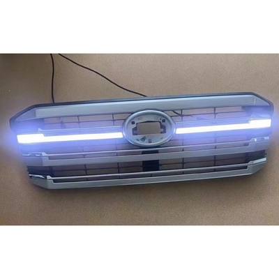 Bom preço. 5310160L90 Toyota Radiador Fronteira Grille Substituição Com Luz LED Luz Noturna on-line