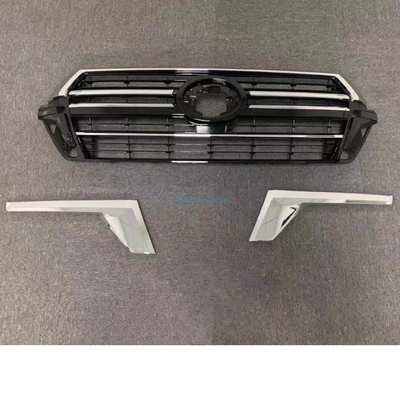 Bom preço. OEM 5310160A40 Toyota Land Cruise URJ202 Grelha do radiador frontal Preto Branco Cromo 5310160D70 on-line