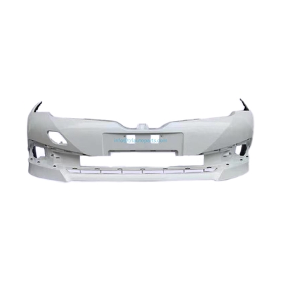 Bom preço. 521190Z955 Para Toyota Corolla 2013-2019 Proteção do veículo Barreira frontal do pára-choque ABS de plástico on-line