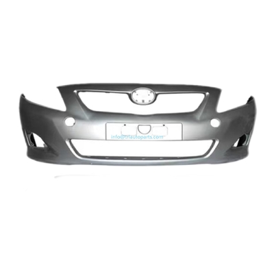 Bom preço. 5211902987 para Toyota Corolla (2010-2013) Proteção do pára-choque dianteiro Preto ABS Plástico 521190Z918 on-line