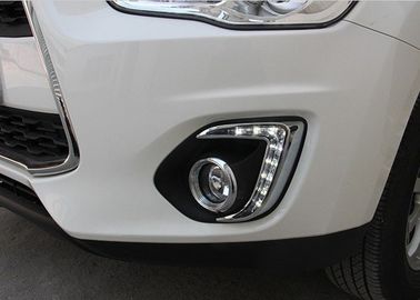 Bom preço. Lâmpada LED de dia para MITSUBISHI ASX 2013 2014 2015 Lâmpada de nevoeiro DRL on-line