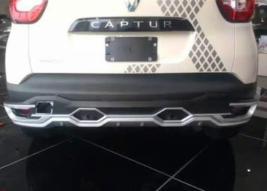 Bom preço. Renault New Captur 2016 2017 Proteção de peças de proteção Frente Guarda e Guarda de pára-choque traseiro on-line