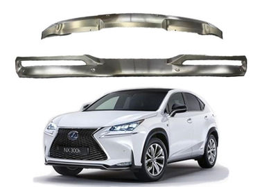 Bom preço. Kit de carroceria de aço inoxidável para LEXUS NX300 2015, Guarda da frente e Guarda da retaguarda on-line