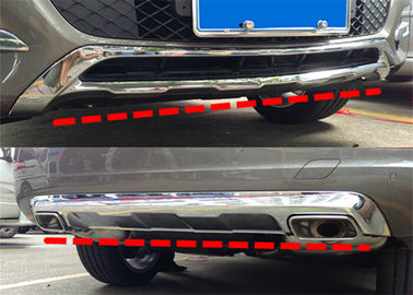 Bom preço. Benz GLK Classe 2013 2014 Body Kits / Bumper Assy / Chromium Bumper Garnish on-line