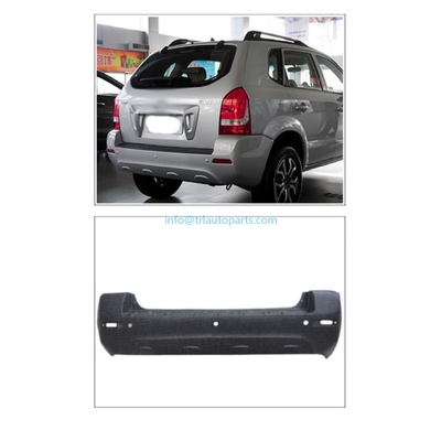 Bom preço. 86640D3000 para Hyundai Tucson protetor de pára-choque traseiro Guarda 2015+ ABS resistente on-line